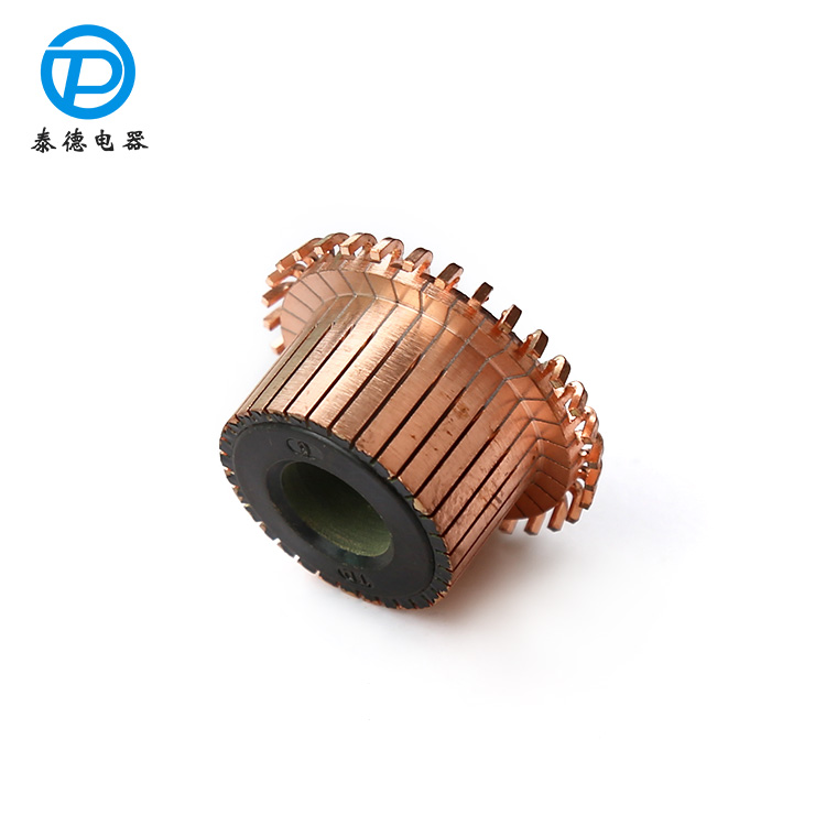 直流電子換向器